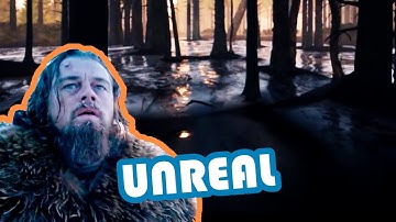 Can I recreate this movie opening scene using Unreal Engine?