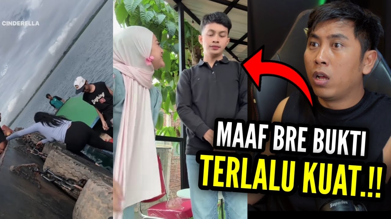 PACARAN KOK DI BIO DI BAWA KE OYO DONG BIAR PRO‼️...MAAF GW GK BISA BELA