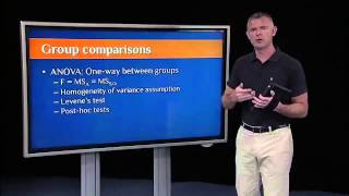 25   3   Group comparisons t tests and ANOVA 5 52