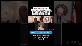 Child support is Fraud (Blessing vs Freestone)