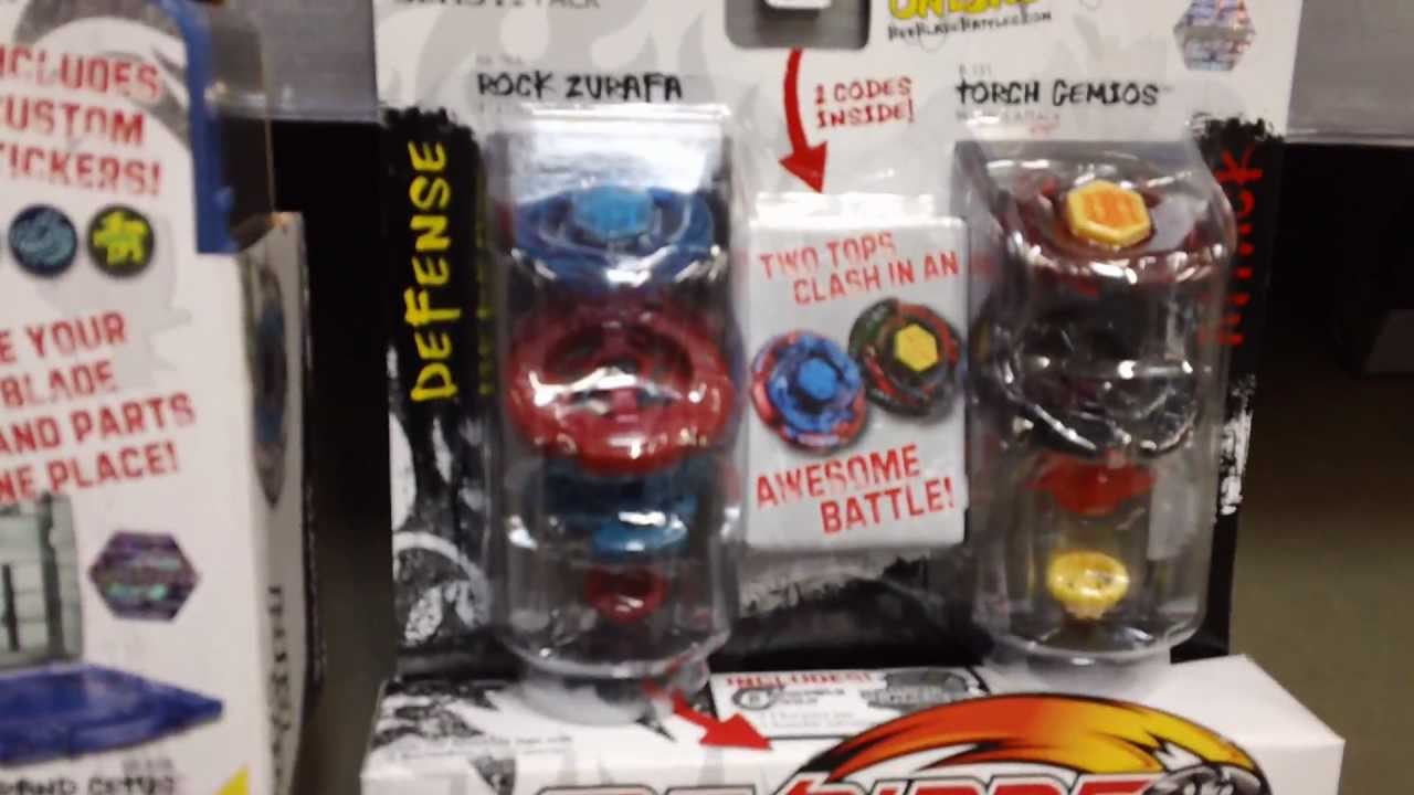 toupie beyblade walmart
