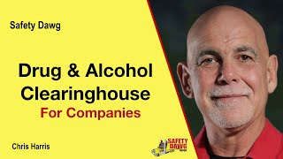 Drug And Alcohol Clearinghouse For Companies