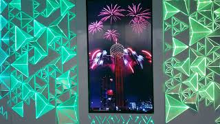 REUNION TOWER in Dallas, Texas. Pt. 1/7