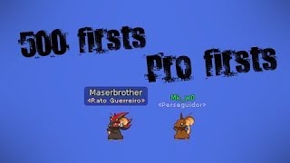 TRANSFORMICE - Mk_w0 500 Firsts Racing