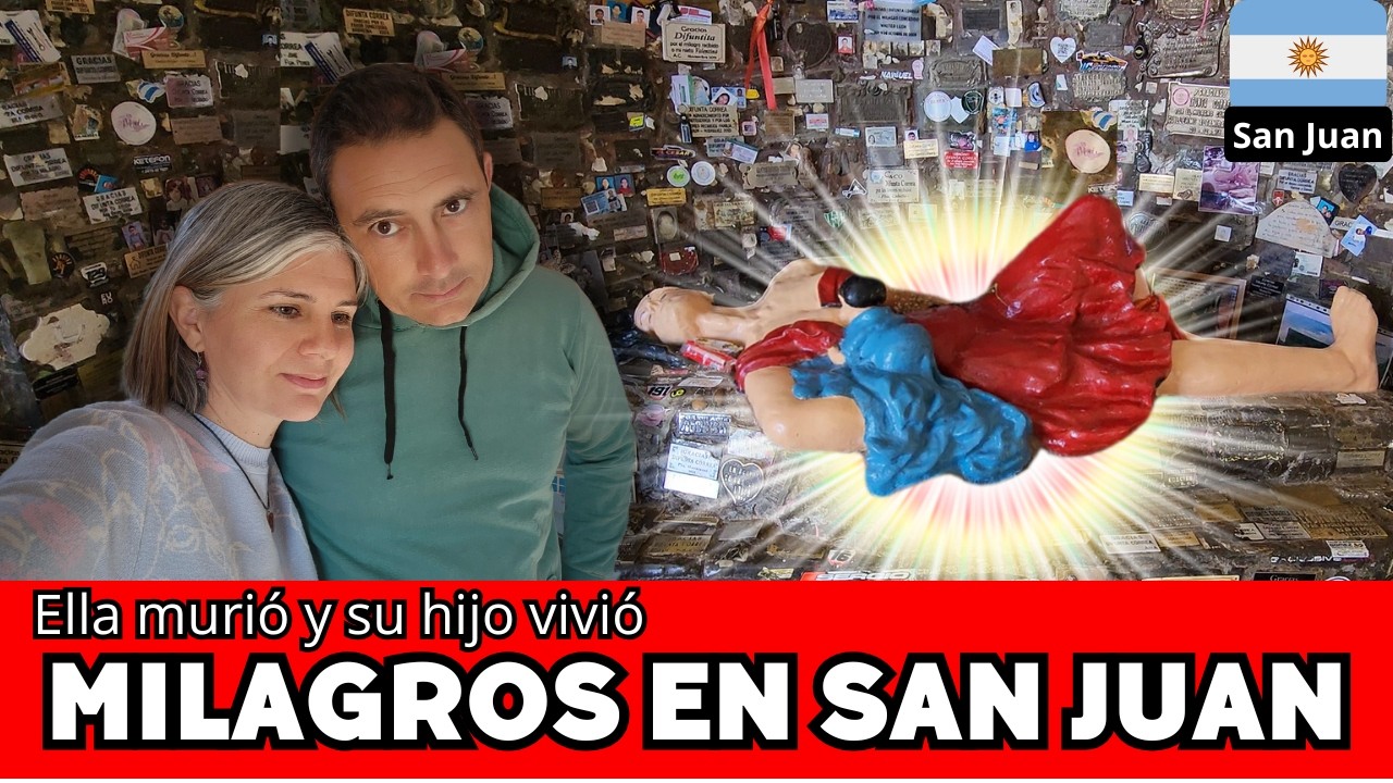 La VERDADERA Historia de LA DIFUNTA CORREA