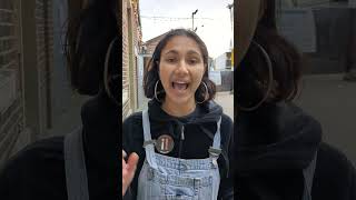 Youth Demand video - Testimony by Lia re Quaker raid and arrests