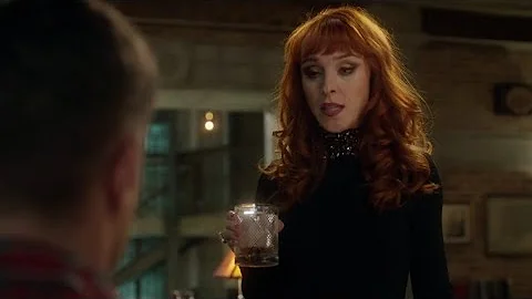 Does Rowena care for Crowley?
