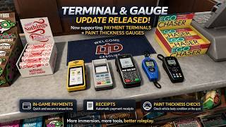 PROP | FIVEM | Prop terminals Showcase