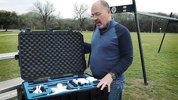 GPC DJI Phantom 4 RTK w/Ground Station Case Overview | Firmatek