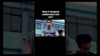 pov: what if skz did a collaboration with Deadpool? #SKZ#STRAYKIDS#STAY