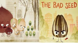 The Bad Seed By Jory John Kids Book Read Aloud