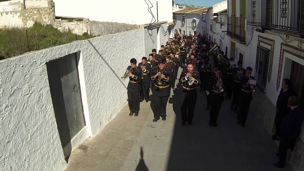 AM LOS CORRALES, VIRGEN DEL BUENSUCESO.  BARLOVENTO   CAÑETE LA REAL