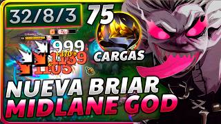 💀¡CONSIGO +32 KILLS con la *NUEVA BRIAR MID* y TENGO 75 CARGAS con LA SOBERBIA que ONE SHOTEA!