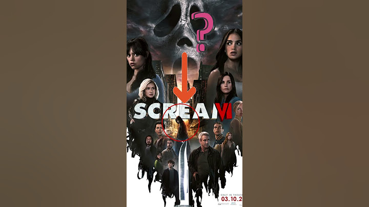 Scream 6 Sidney Prescott #scream6