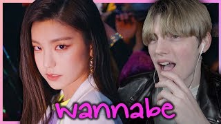 K-Dive: ITZY 있지 'Wannabe' reaction (한글자막)