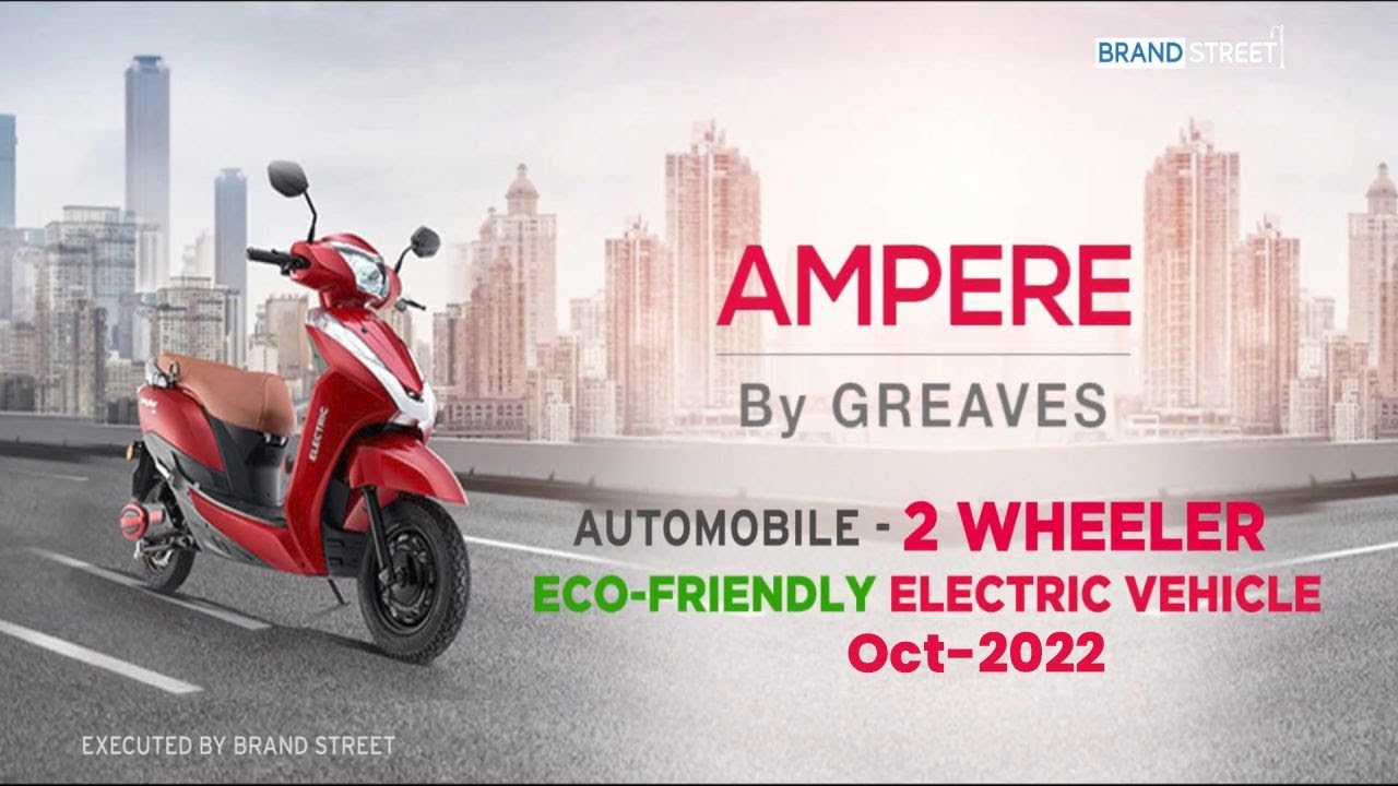 Ampere Electric Vehicle Campaign YouTube