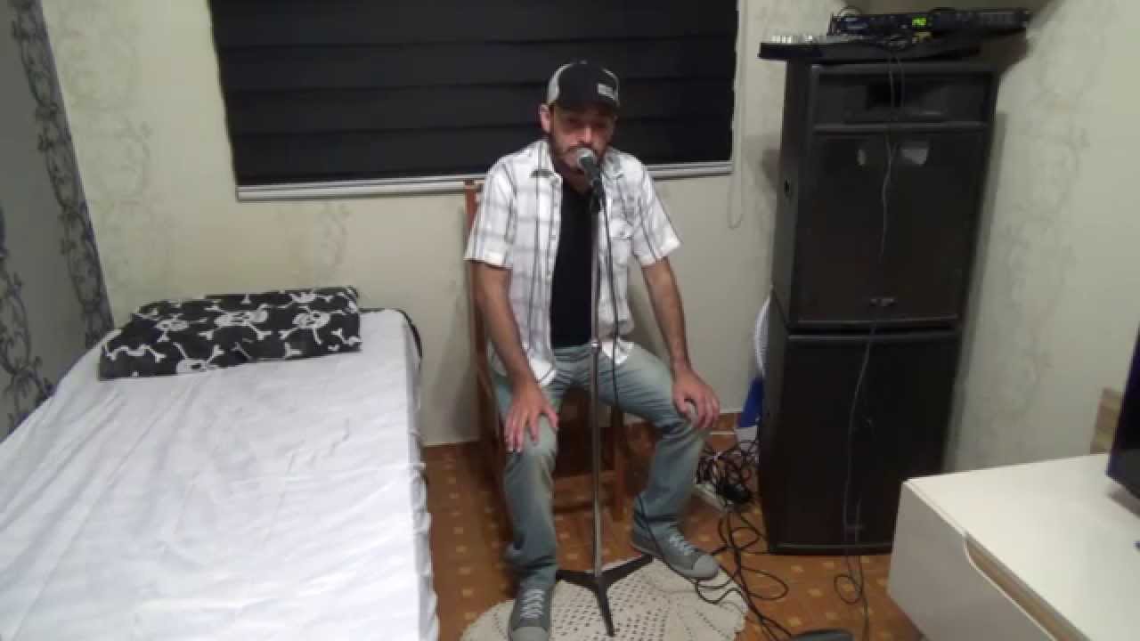 Nirvana - Something in the way (Cover - Karaokê - Rodrigo Braida)