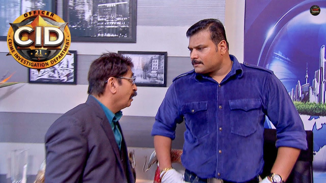 डॉ सालुंखे की बात से उखड़ गया दया, छुट्टी लेकर पहुँच गया घर || CID || Full Episode