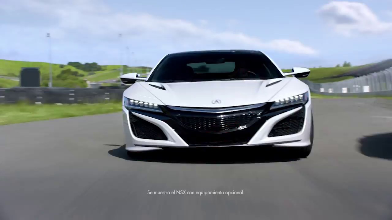 Voice-Over - Acura "RDX" Summer of Performance 2018 (TV/Spanish)