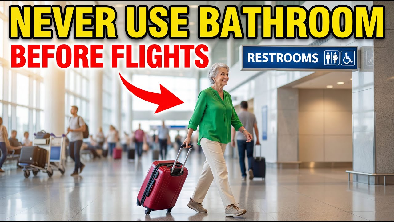 12 Airport Mistakes Seniors Make That Could Cost You Hundreds in 2026 – Don’t Miss This!