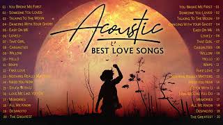 Soft English Acoustic Cover Love Songs 2022   Top Tiktok Love Songs Cover Of Popular Playlist 26 screenshot 5