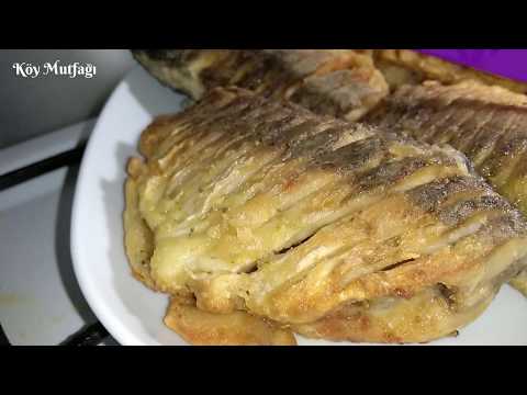 Scratch Carp Fish Recipe | Village Cuisine