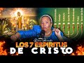 LOS 7 ESPIRITUS DE CRISTO - PASTORA KENIA FERNANDEZ