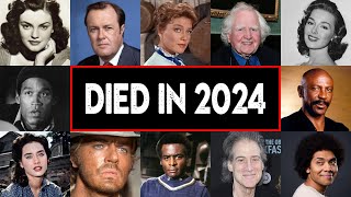 15 Notable Actors Who Died Recently In 2024 Vol. 4