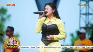 OBATI RINDUKU - NURMA PAEJAH | OM ADELLA LIVE BOJONEGORO