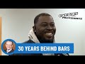30 Years Behind Bars