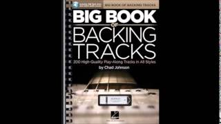 Video thumbnail of "Big Book of Backing Tracks (Jam 123)"