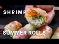 Your Spring Rolls Will Be The Best with This Simple Trick