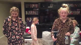2016 Christmas Morning