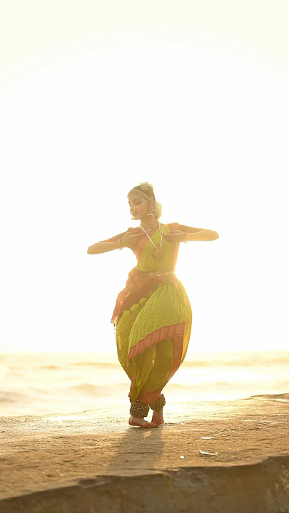 Pattamarangal ❤️ #abhirami #revu #bharathanatyam