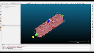Ground Penetrating Radar as 3D cloud