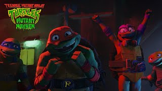 Tmnt Mutant Mayhem  Featurette Behind The Inspiration