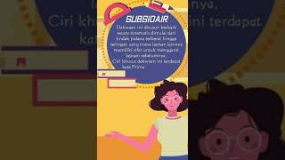 Bentuk Bentuk Surat Dakwaan Jaksa Bentuk Bentuk Surat Dakwaan Jaksa