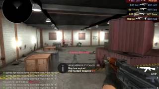 Training aim ak47 -aim_redline
