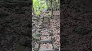 The best way to visit Bash Bish Falls is to go to New York