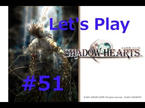 Let's Play Shadow Hearts 51 - Miauster Xiaofang
