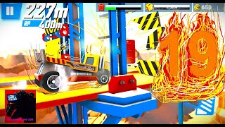 Hot Wheels Race Off! - Parte 19 - ¡THE HAULINATOR DESBLOQUEADO😱!