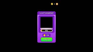 Colony puzzle: pixel short flow level 1 walkthrough solution #viralvideo #subscribemychannel  News
