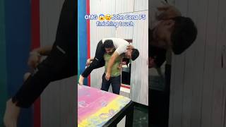 John Cena lifts 500 pounds with EASE 😯#viral #shorts #trending #reels #ytshorts #wwe #johncena #reel