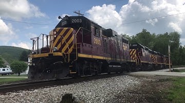 SWP Power Move with 2003 leading !