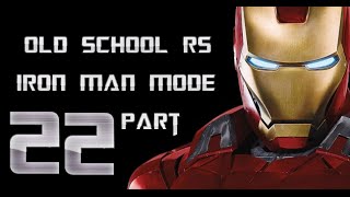 RuneScape Iron Man Mode - DAGANNOTH KINGS + BARROWS! - Episode 22