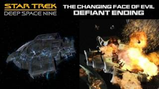 DS9 Music - [The Changing Face of Evil] Defiant Ending