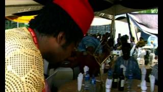 ⁣Exclusive! Top Comedian; Basket Mouth Traditional Wedding  - Afrotainment Media