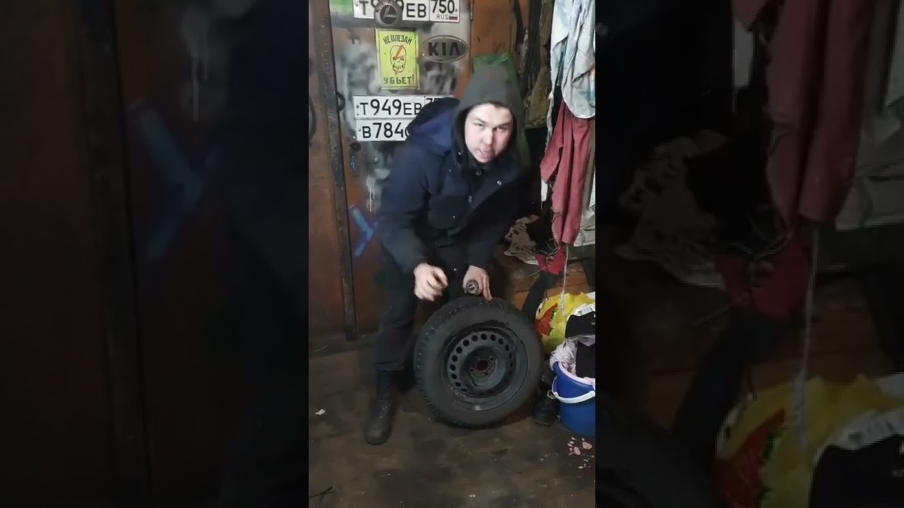 диски 4х100 на классику жигули