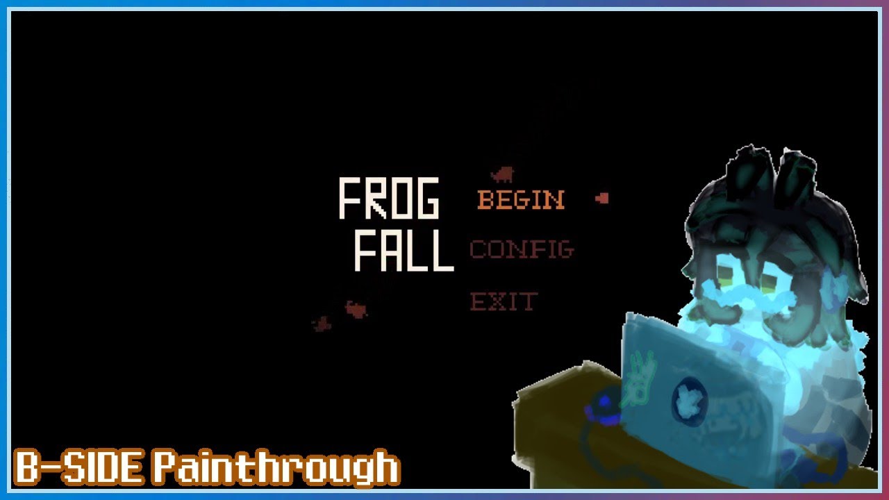 [Kultisti is back!] FROGFALL B-Side Full Painthrough (No Commentary ...