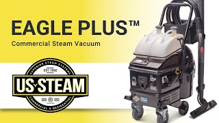 Commercial Steam Vacuum Cleaner / US STEAM®